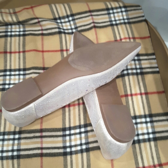 Steve Madden rhinestone shoes - Picture 4 of 6